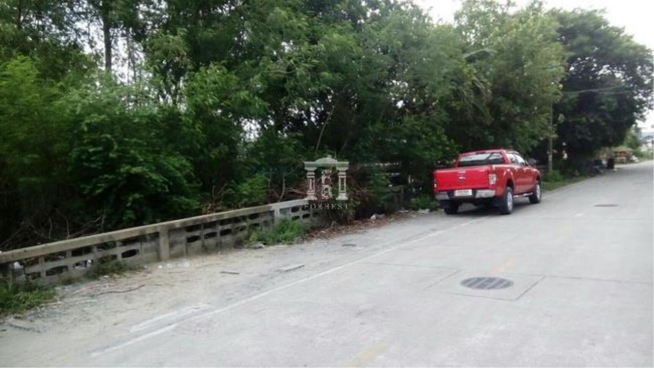 20362 - Thesaban Bangpoo Rd Land For Sale plot size 2924 Sqm, ภาพที่ 4