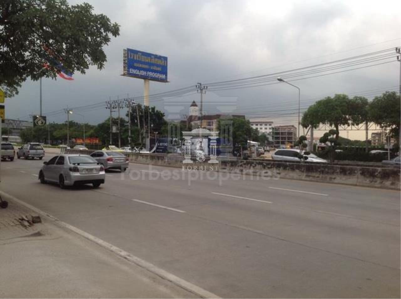 36808 - Kaset-Nawamin Rd Land For Sale plot size 2232 Sqm, ภาพที่ 4