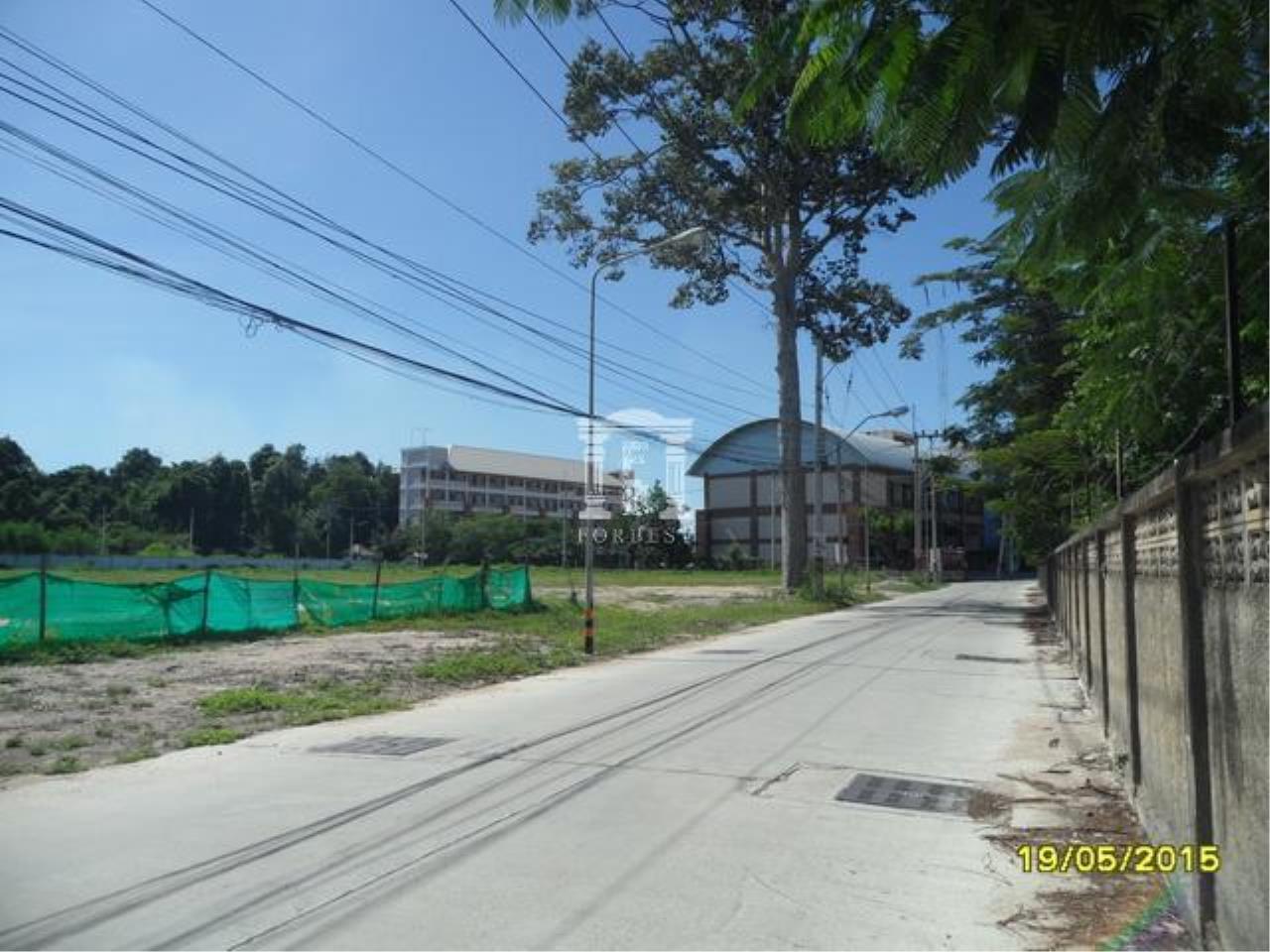 35367 - Sukhumvit Road South Pattaya-Jomtien Land for sale plot size 24, ภาพที่ 4
