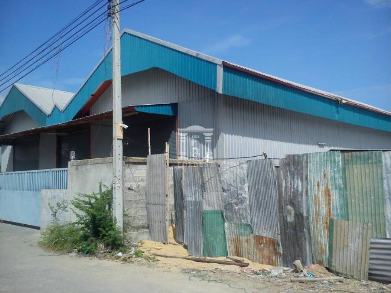 34884 - Soi Pracha Uthit 75 Warehouse area 1540 Sqm, ภาพที่ 4