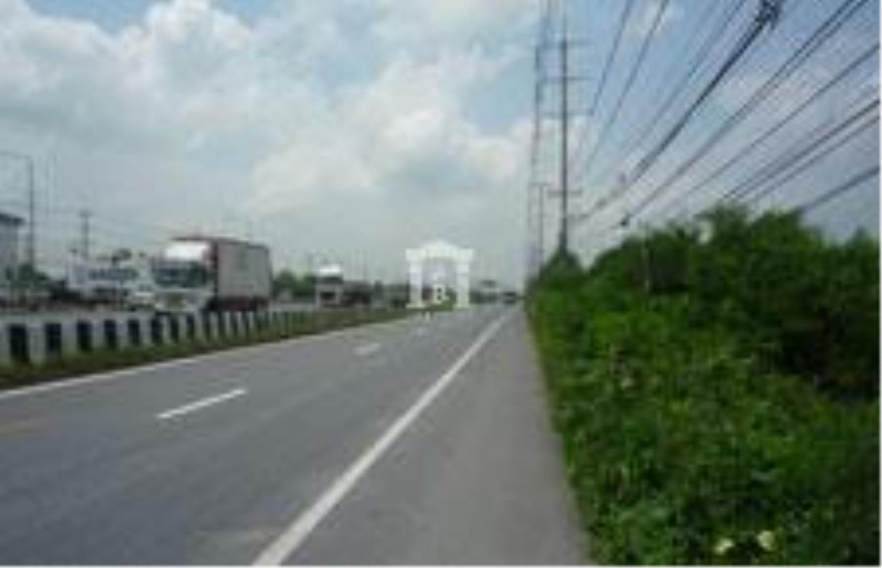 33945-9101 - Phaholyothin-Wang Noi Road Km74 Vacant Land for sale plot size 52 acres, ภาพที่ 1