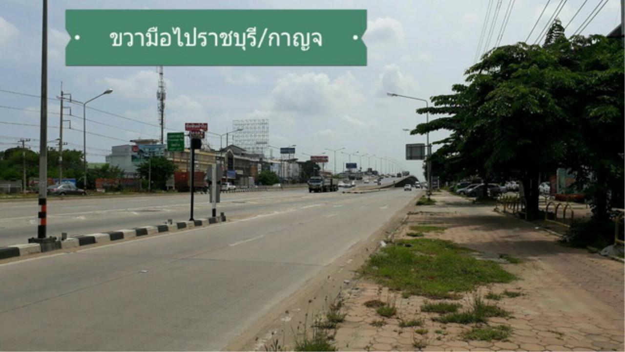 37965-land for sale in Nakhon Pathom province 300 sqwa, ภาพที่ 1