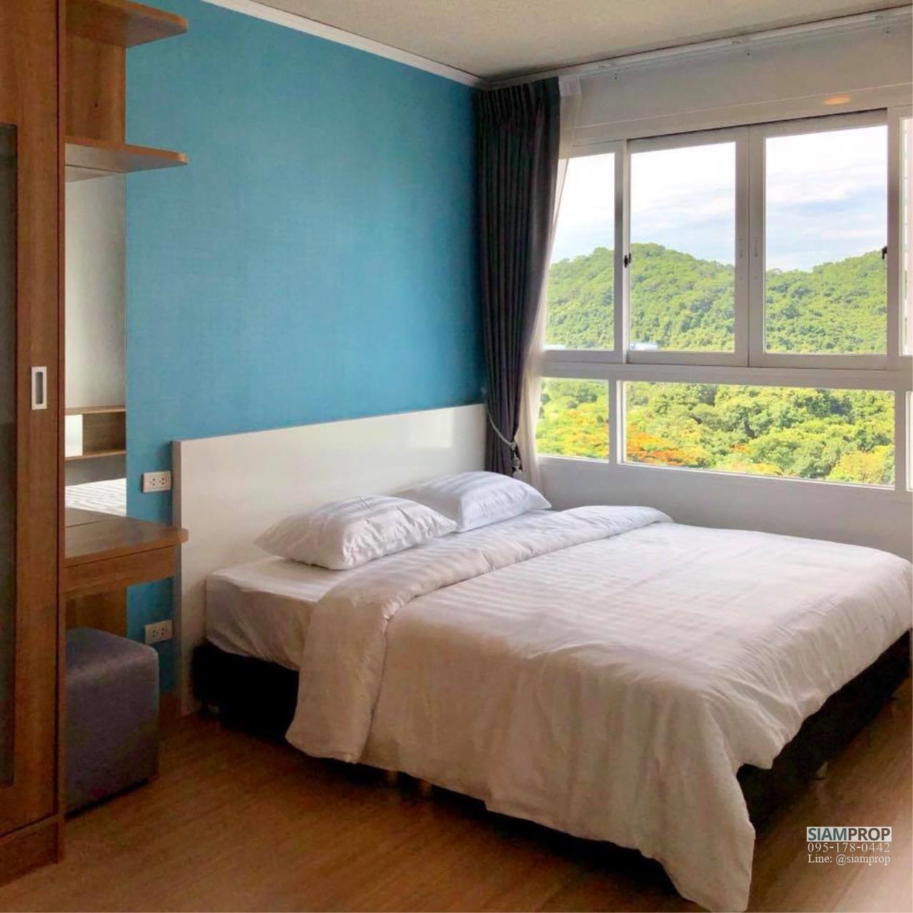 ให้เช่า คอนโด ในโครงการSea Hill Condo ตำบลสุรศักดิ์ อำเภอศรีราชา, ภาพที่ 4