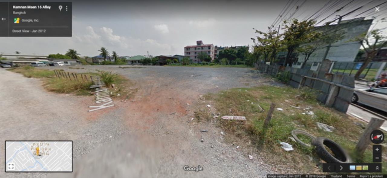 38049-Land for sale on Ekkasai 36 road 2 rai 100 sqwa, ภาพที่ 4