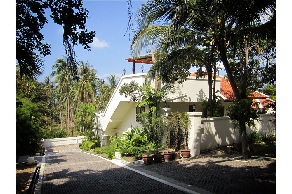 Sea view Villas for rent in Bangpo, ภาพที่ 4