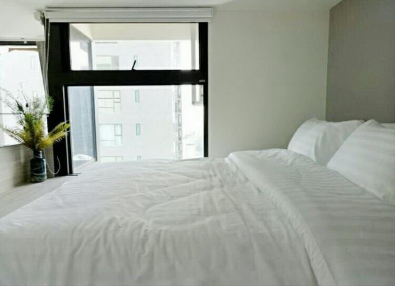 38151 - Chewathai Residence Asok Road Condo for sale area 35 sqm, ภาพที่ 4