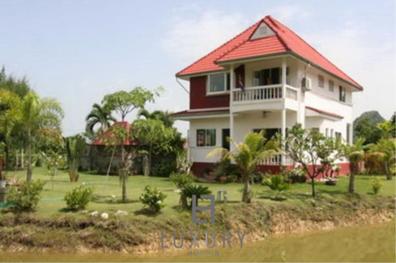 ขาย บ้าน ตำบลชะอำ อำเภอชะอำ จังหวัดเพชรบุรี, ภาพที่ 4