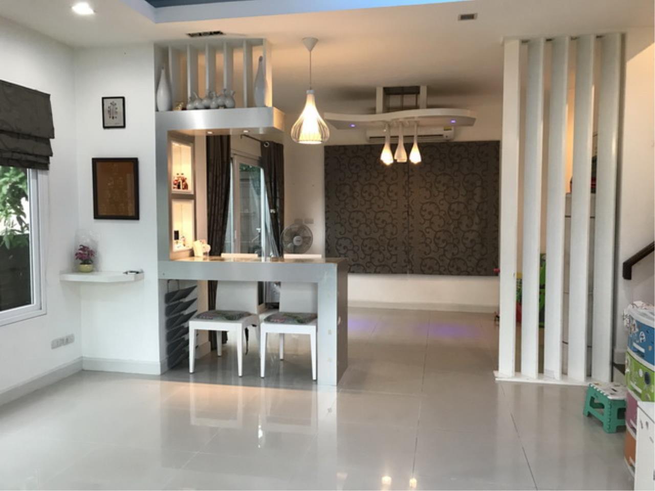 38543 - Onnut- Bangna Road Single house 2 stories for sale area 212 Sqm, ภาพที่ 4