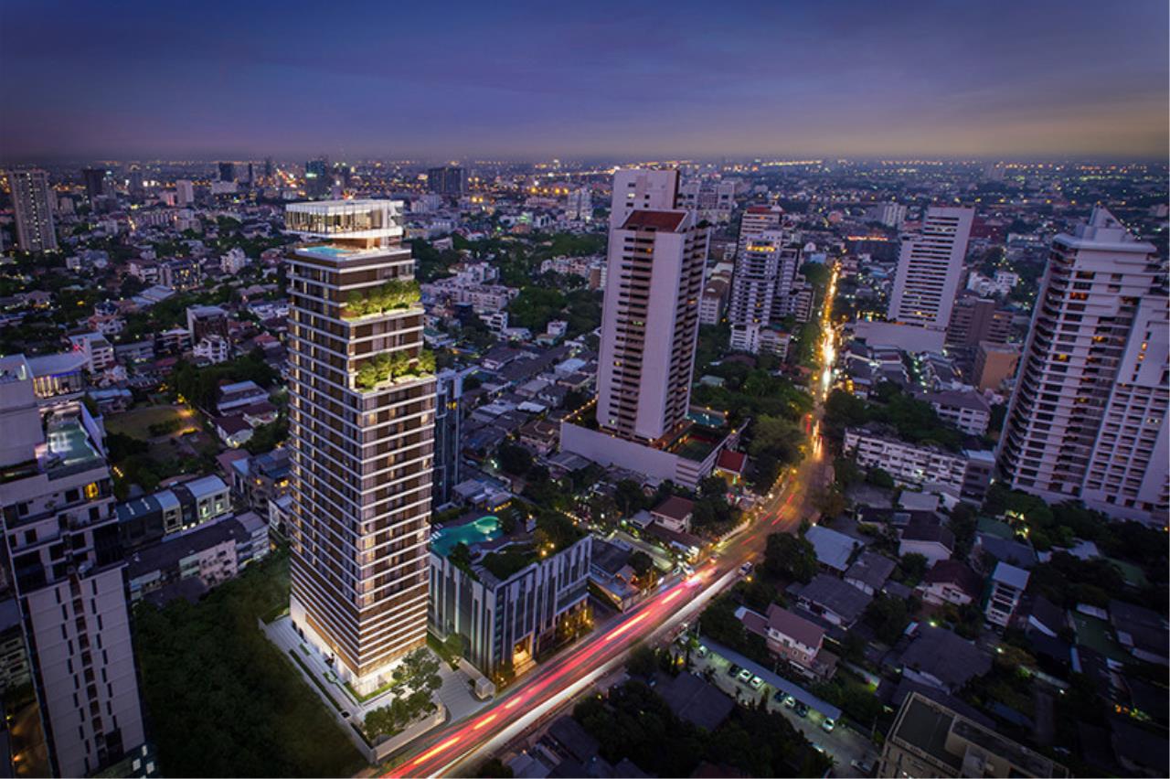 ขายคอนโด THE FINE BANGKOK THONGLOR-EKAMAI เดอะ ฟายน์ แบงค็อค, ภาพที่ 4