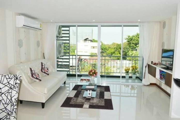 Family life condo ratchada 36 85.5 sqm 
3 bedroom 2 bathroom ready to, ภาพที่ 4