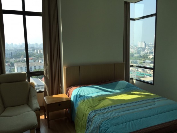 61sqm Well price Centrally Two bwdroom condo for rent/sale at Ideo, ภาพที่ 4