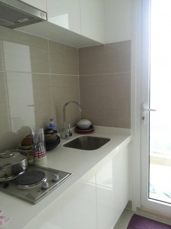 57sqm Cozy, Lovely Two Bedrooms  condo for rent at TC Green (phase A), ภาพที่ 4