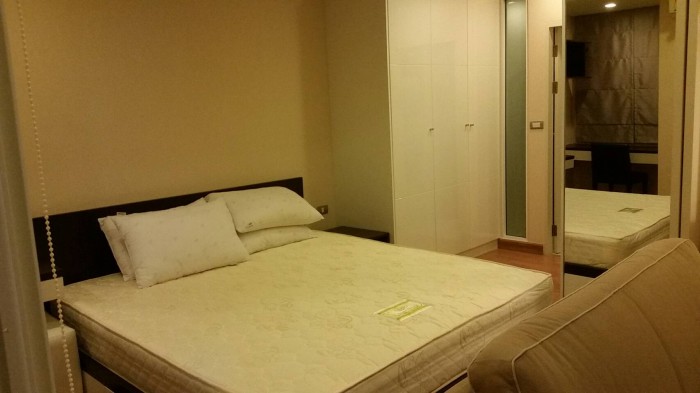 40 sqm Beautiful, spacious one-bedroom condo for rent at Tree Ekkamai -, ภาพที่ 4