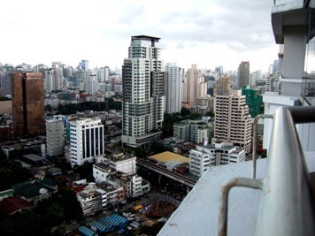 56sqm High Rise, Cozy One Bedroom Flat to let at Waterford Diamond 30/1, ภาพที่ 4