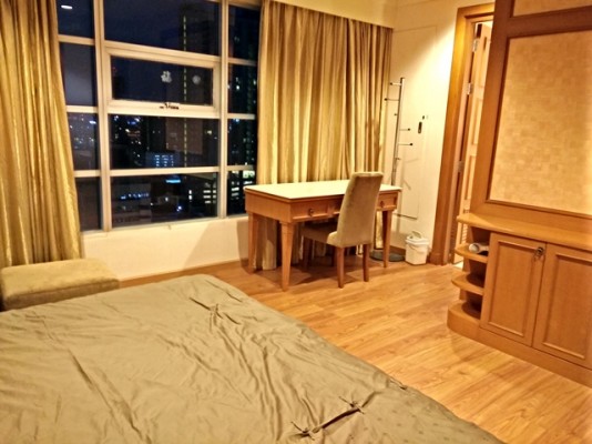 98sqm Spacious, Beautiful Two Bedrooms Condo for rent at Baan Klang, ภาพที่ 4