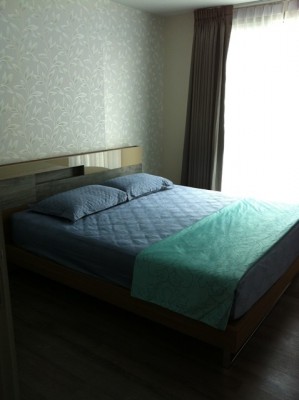 49sqm Modern, Beautiful One Bedroom Condo for rent at Sari Sukhumvit 64, ภาพที่ 4