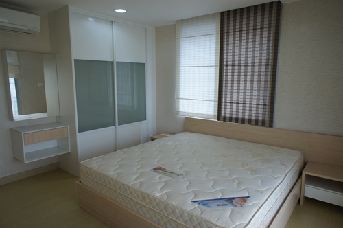 62sqm Ready to move, High Rise Two Bedrooms flat to let at The Station, ภาพที่ 4