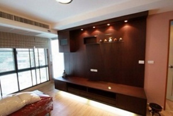 58sqm Spacious, Well price One Bedroom Condo to let at Harmony Living, ภาพที่ 4