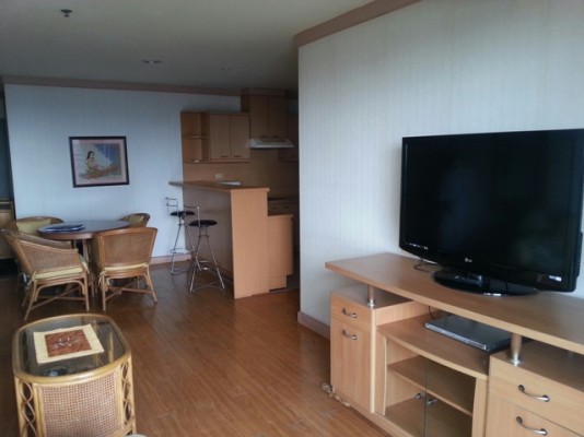 85sqm Well price, Convenient Two Bedrooms Condo to let at Waterford, ภาพที่ 4