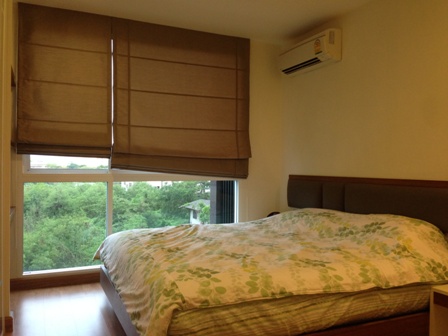56sqm Beautiful, Brand New Two Bedroom Condo to let at Tree Condo Luxe, ภาพที่ 4