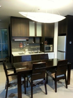 90sqm Spacious, Convenient Three Bedrooms Condo to let at The Address, ภาพที่ 4