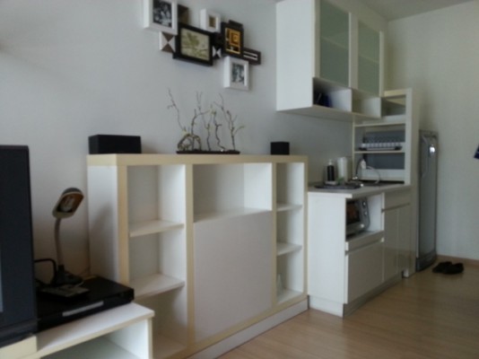 35sqm Beautiful, Convenient One Bedroom Condo to let at A Space Asoke, ภาพที่ 4