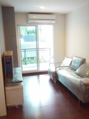 47sqm Brand New, Good price One Bedroom Flat to let at The Next 52, ภาพที่ 4