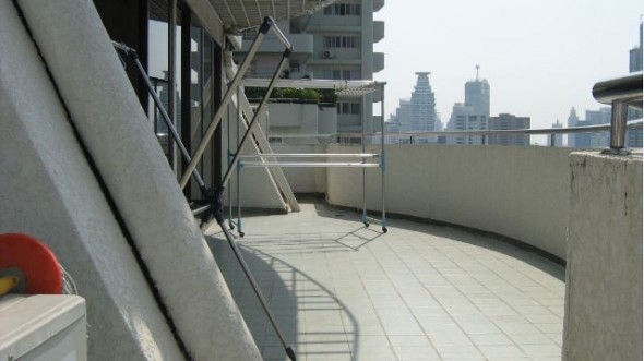 140sqm Spacious, Centrally Located Two Bedrooms Flat for rent at Place, ภาพที่ 4