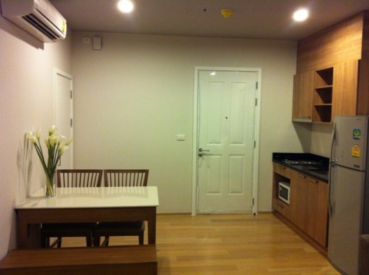 49sqm Modern, Brand New One Bedroom Condo to let at Hive Sathorn, ภาพที่ 4
