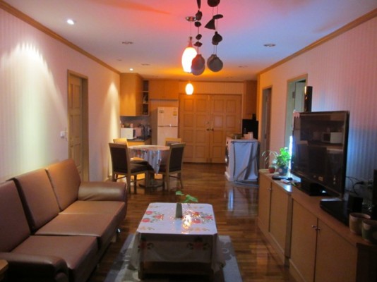 92sqm Spacious, Nice Two Bedrooms Apartment to let at Floraville, ภาพที่ 4