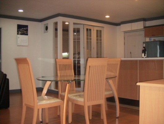 125sqm Spacious, Well priced Three Bedrooms Condo to let at Waterford, ภาพที่ 4