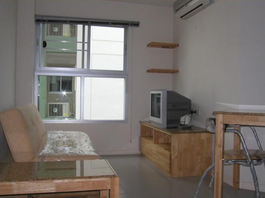 33sqm Traditional, Nice One Bedroom Condo for rent at Parkview, ภาพที่ 4