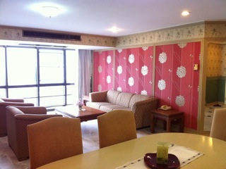 194sqm Spacious, Ready to move Three Bedrooms Apartment to let at Park, ภาพที่ 4