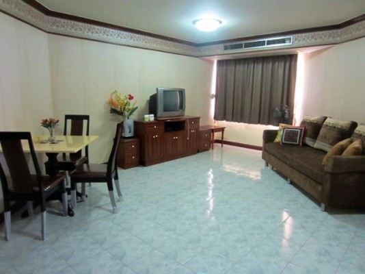90sqm Affordable Two Bedroom Condo For Rent At Fortune Condo Town, ภาพที่ 4