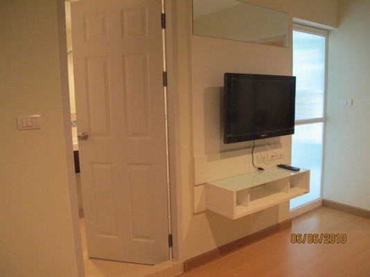41sqm Private, Fully Furnished 1 Bedroom Condo to let at Life @ Huai, ภาพที่ 4