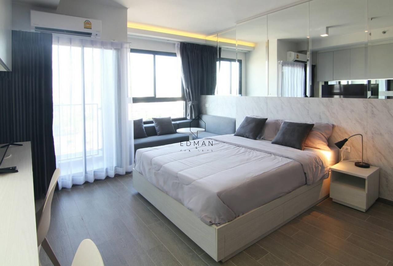 ให้เช่าคอนโด ในโครงการ IDEO  SUKHUMVIT93 บางจาก พระโขนง กรุงเทพมหานคร, ภาพที่ 4