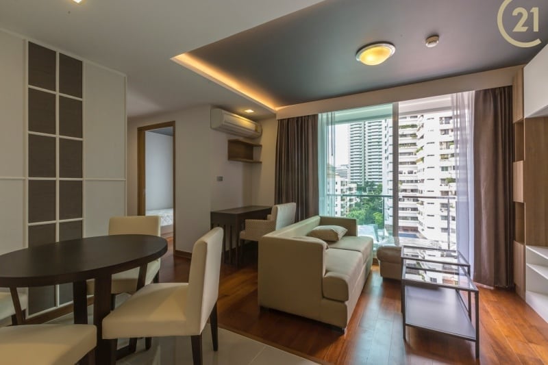 ให้เช่าคอนโด ในโครงการ Inter Lux Premier Sukhumvit 13 คลองเตยเหนือ, ภาพที่ 4