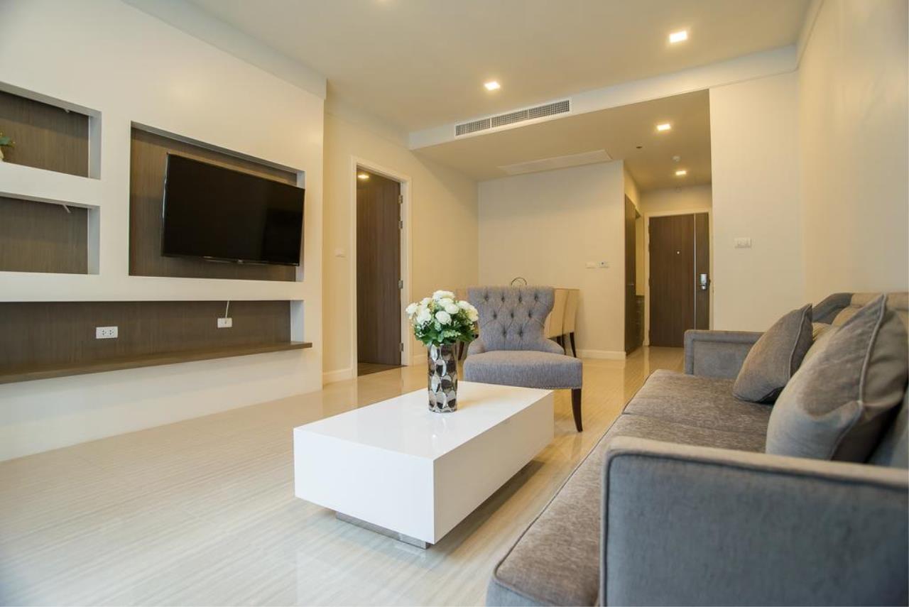Aspira Parc Sukhumvit 39 / Apartment (Serviced) For Rent / 1 Bedroom /, ภาพที่ 4