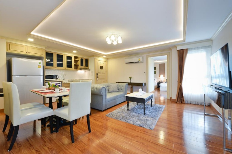 Aspira Hana Residence Thong Lor / Apartment (Serviced) For Rent / 2 / /, ภาพที่ 4