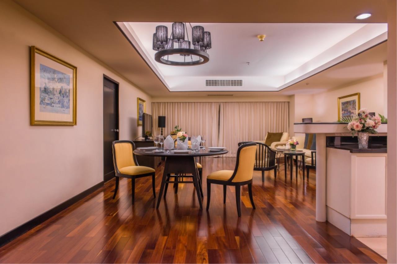 Pantip Suites Sathorn / Apartment (Serviced) For Rent / 2 Bedroom / 162, ภาพที่ 4