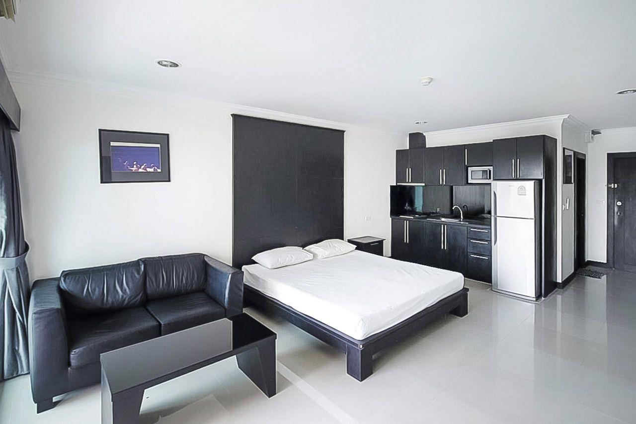 ขาย คอนโด ในโครงการTW Jomtien Beach Resort ตำบลหนองปรือ อำเภอพนัสนิคม, ภาพที่ 4