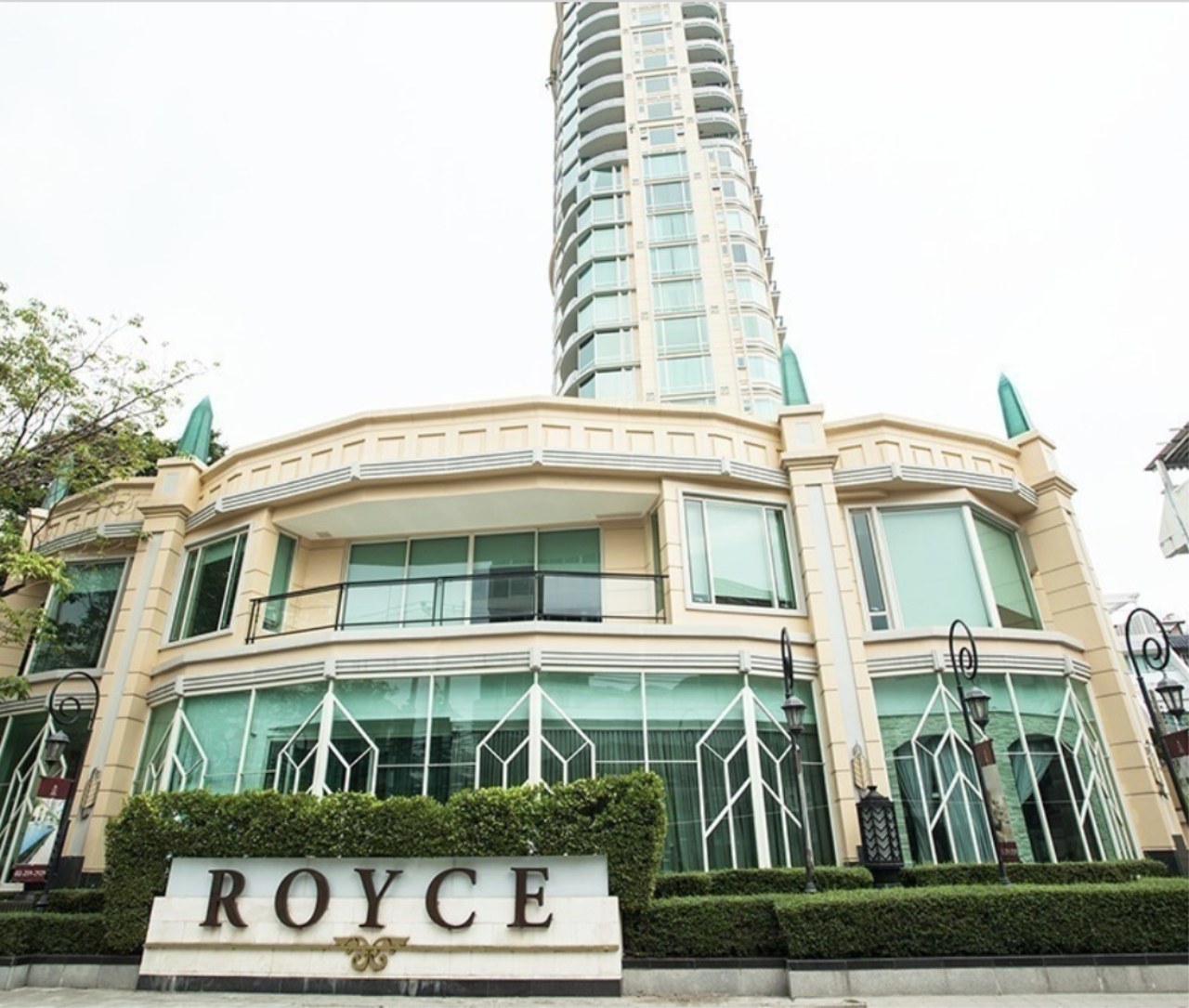 ขายหรือให้เช่าคอนโด ในโครงการ Royce Private Residence คลองตันเหนือ, ภาพที่ 4