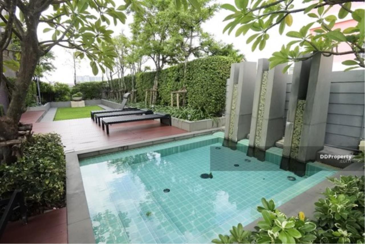 Condo for sale Vantage Ratchavipha size 3099 sqm 28th floor 1 bed 1 to, ภาพที่ 4