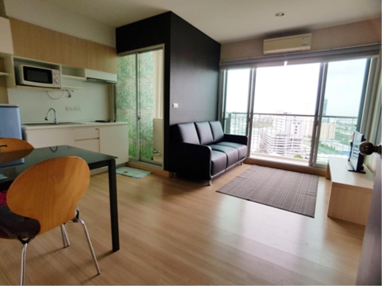 คอนโดให้เช่า The Parkland Srinakarin Lakeside (เดอะ พาร์คแลนด์  105 BTS, ภาพที่ 4