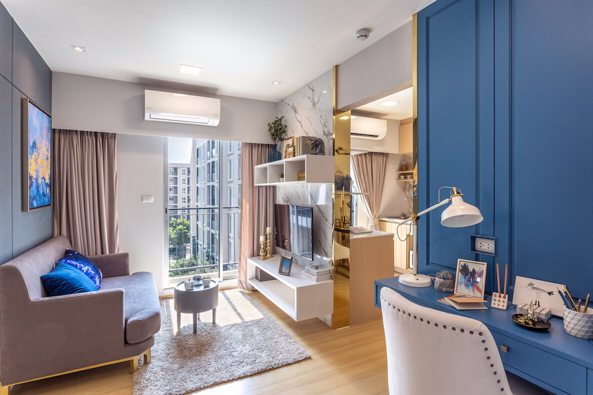 ขาย คอนโด ในโครงการPlum Condo Mix แขวงตลาดบางเขน เขตหลักสี่, ภาพที่ 4