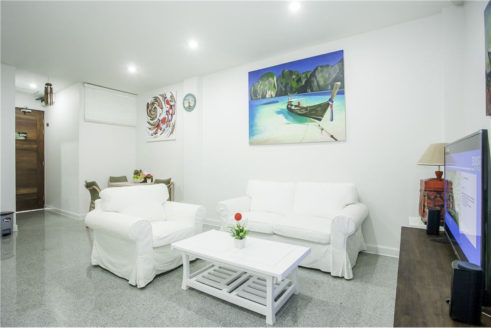 Freehold Condo 1 bedrooms with Seaview, ภาพที่ 4