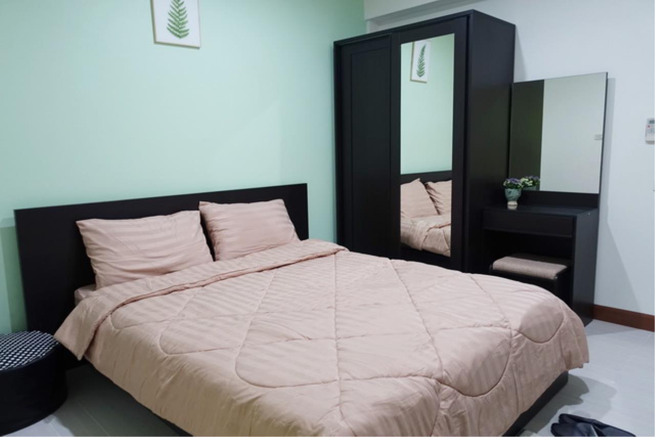 38858 - Plu garden Villa Suan Phlu Rd Apartment For rent area 22 sqm, ภาพที่ 4