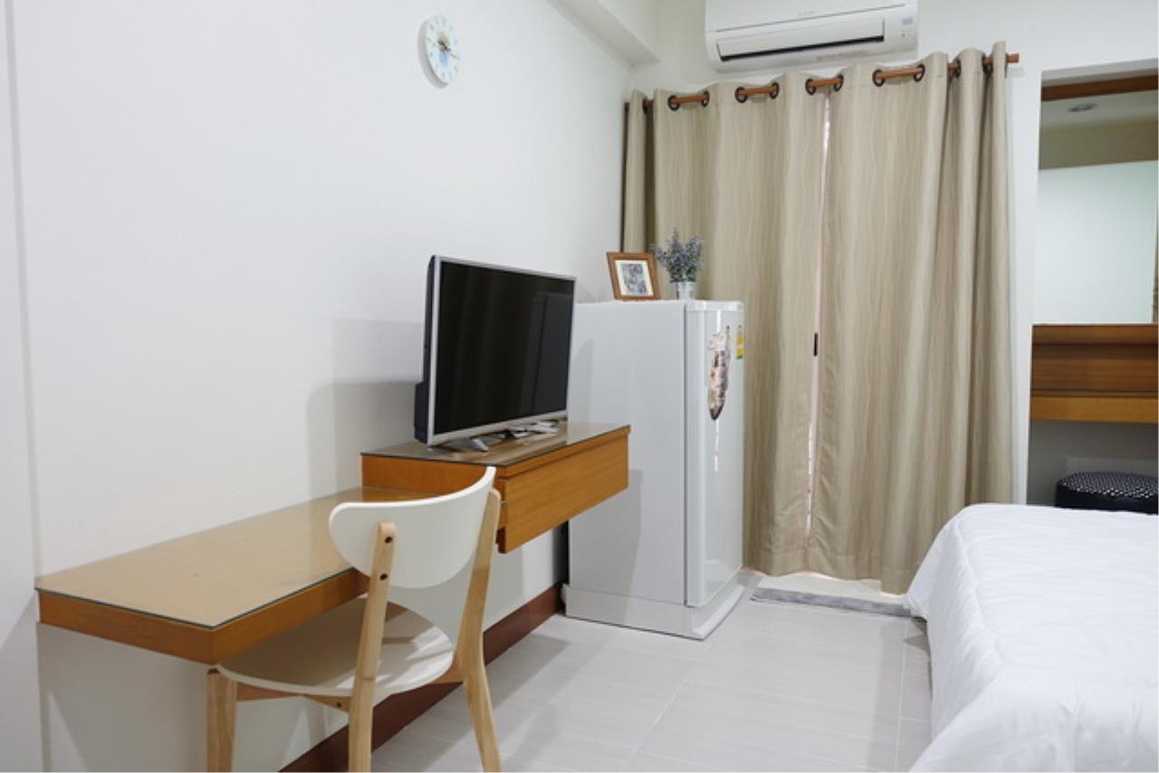 38857 - Plu garden Villa Suan Phlu road Apartment For rent area 25 sqm, ภาพที่ 4