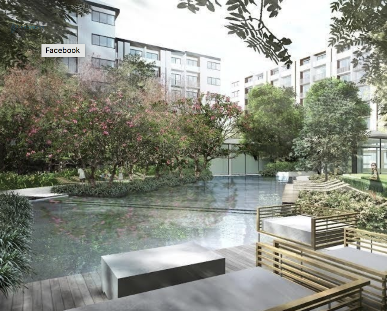ขายคอนโด ในโครงการ Blossom Condo @ Sathorn-Charoenrat - บลอสซั่ม คอนโด, ภาพที่ 4