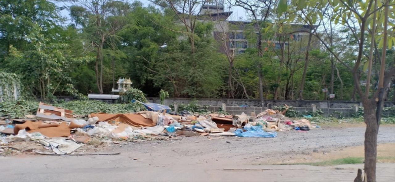 38908 - Prasertmanukit road Land for sale plot size 2984 Sqm, ภาพที่ 4